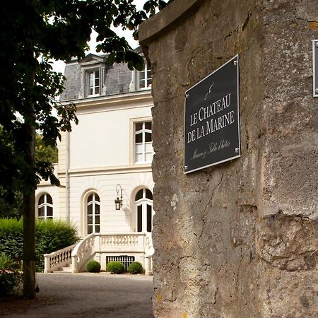 Château de la Marine Wimille Exterior foto