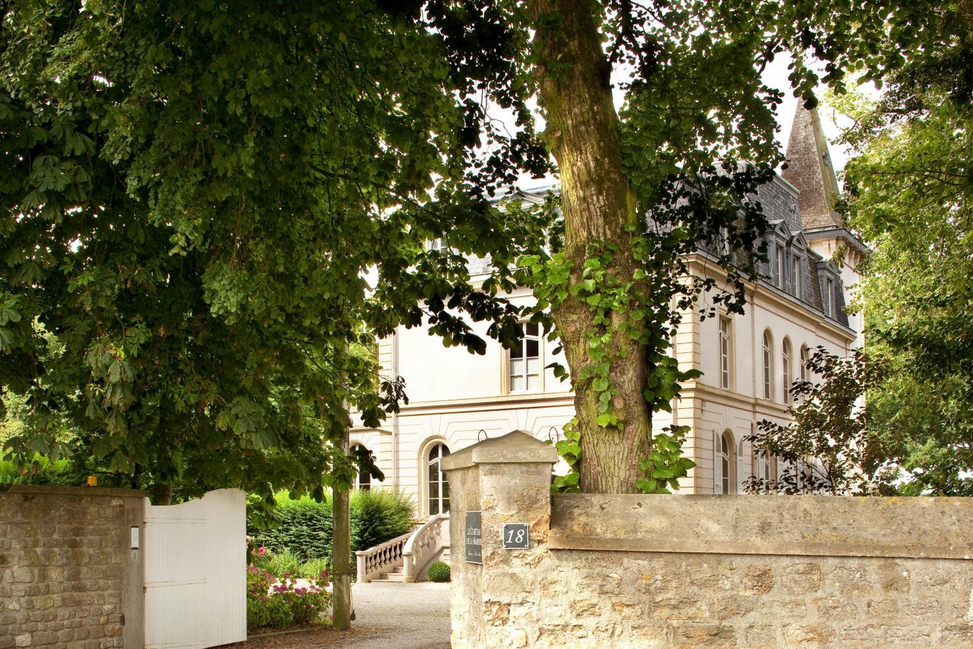 Château de la Marine Wimille Exterior foto